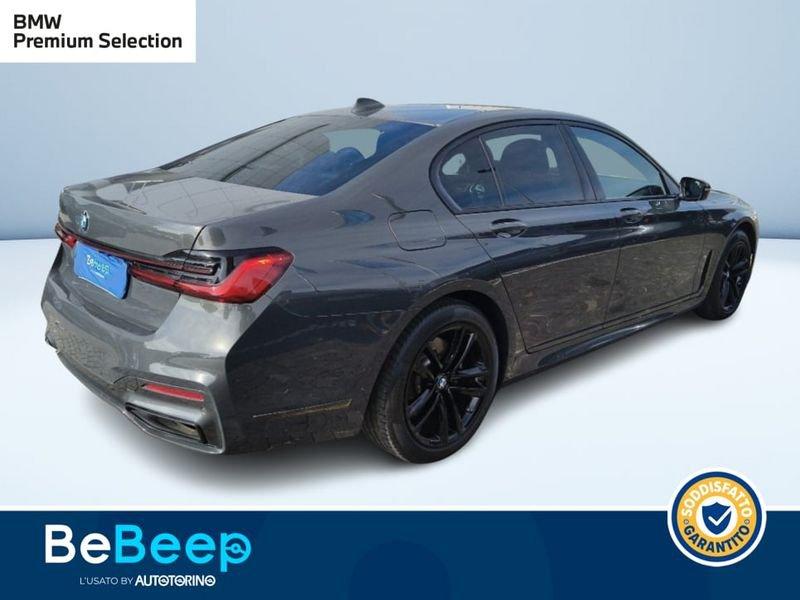 BMW Serie 7 730D MHEV 48V MSPORT XDRIVE AUTO