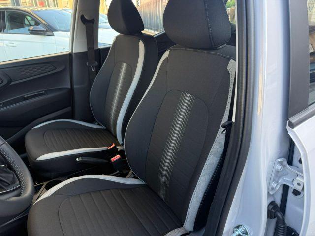 HYUNDAI i10 1.0 MPI AT Connectline