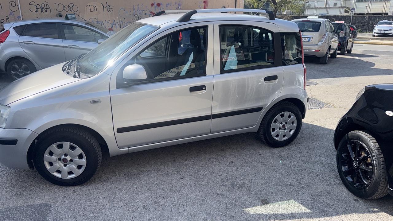 Fiat Panda 1.2 Dynamic