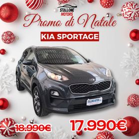 Kia Sportage 1.6 CRDI 136 CV Business Class 2021