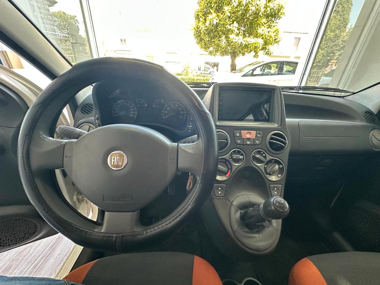 Fiat Panda 1.2 Natural Power