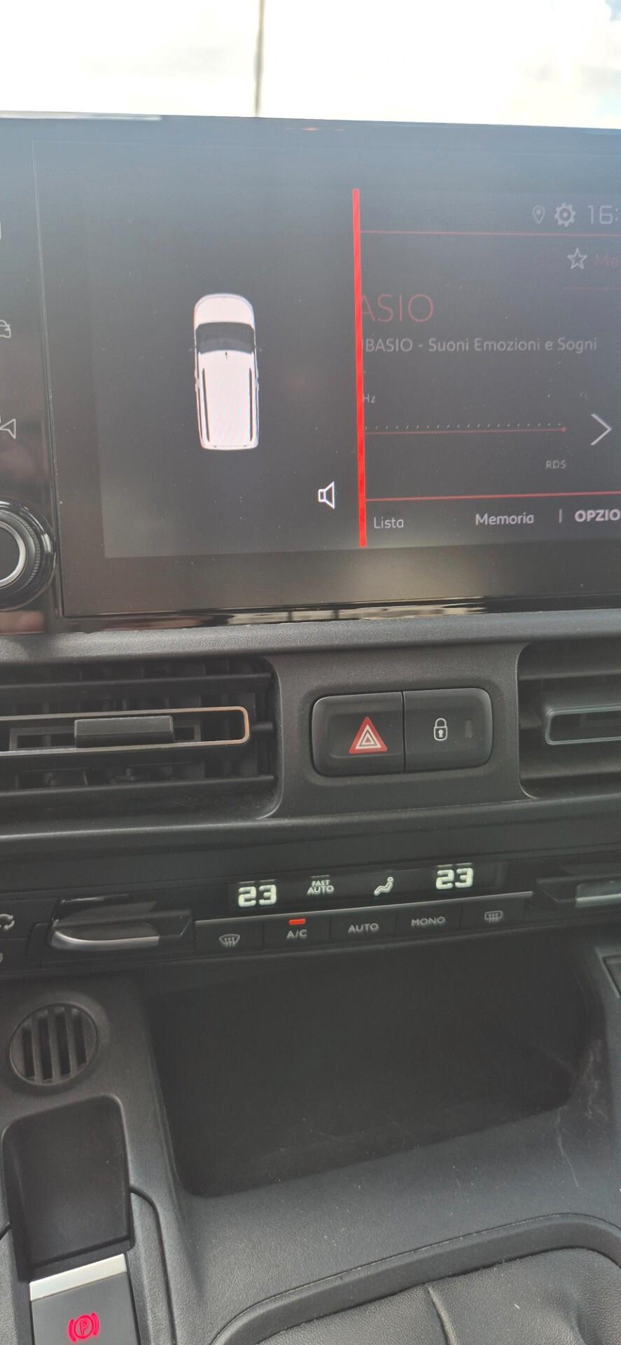 Citroen Berlingo BlueHDi 75 M Live NEOPATENTATI