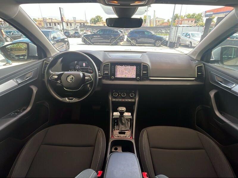 Škoda Karoq 2.0 TDI 85KW EVO SCR Executive DSG