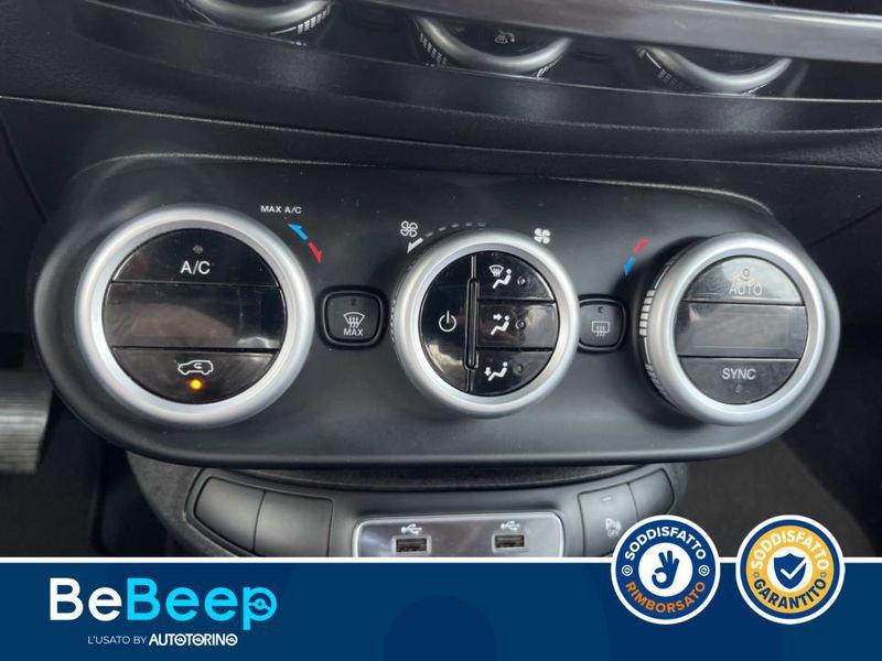 FIAT 500X 1.0 T3 SPORT 120CV