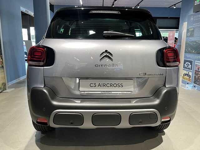 Citroen C3 Aircross PureTech 110 S&S Plus