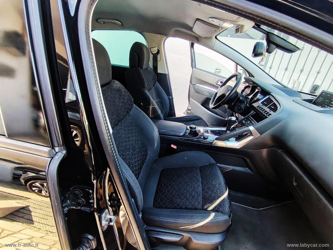 PEUGEOT 3008 BlueHDi 120 EAT6 S&S Crossway