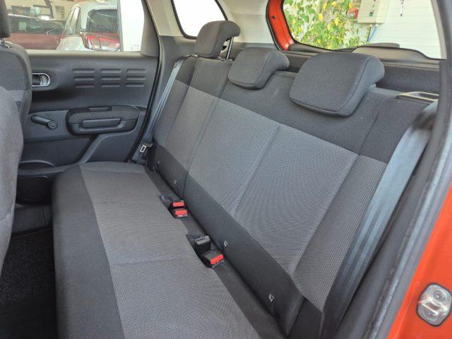 CITROEN C3 Aircross BlueHDi 100 S&S Live