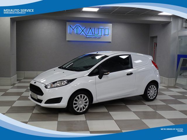 FORD Fiesta 1.5 TDCI 75cv Van 2 Posti