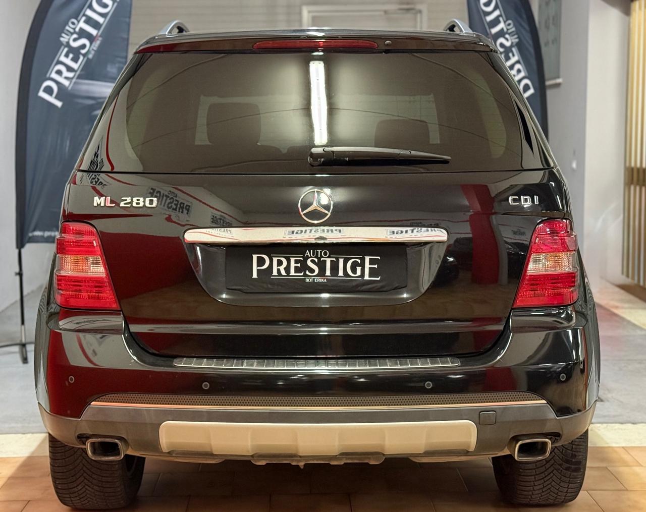 Mercedes-benz ML 280 ML 280 CDI Sport