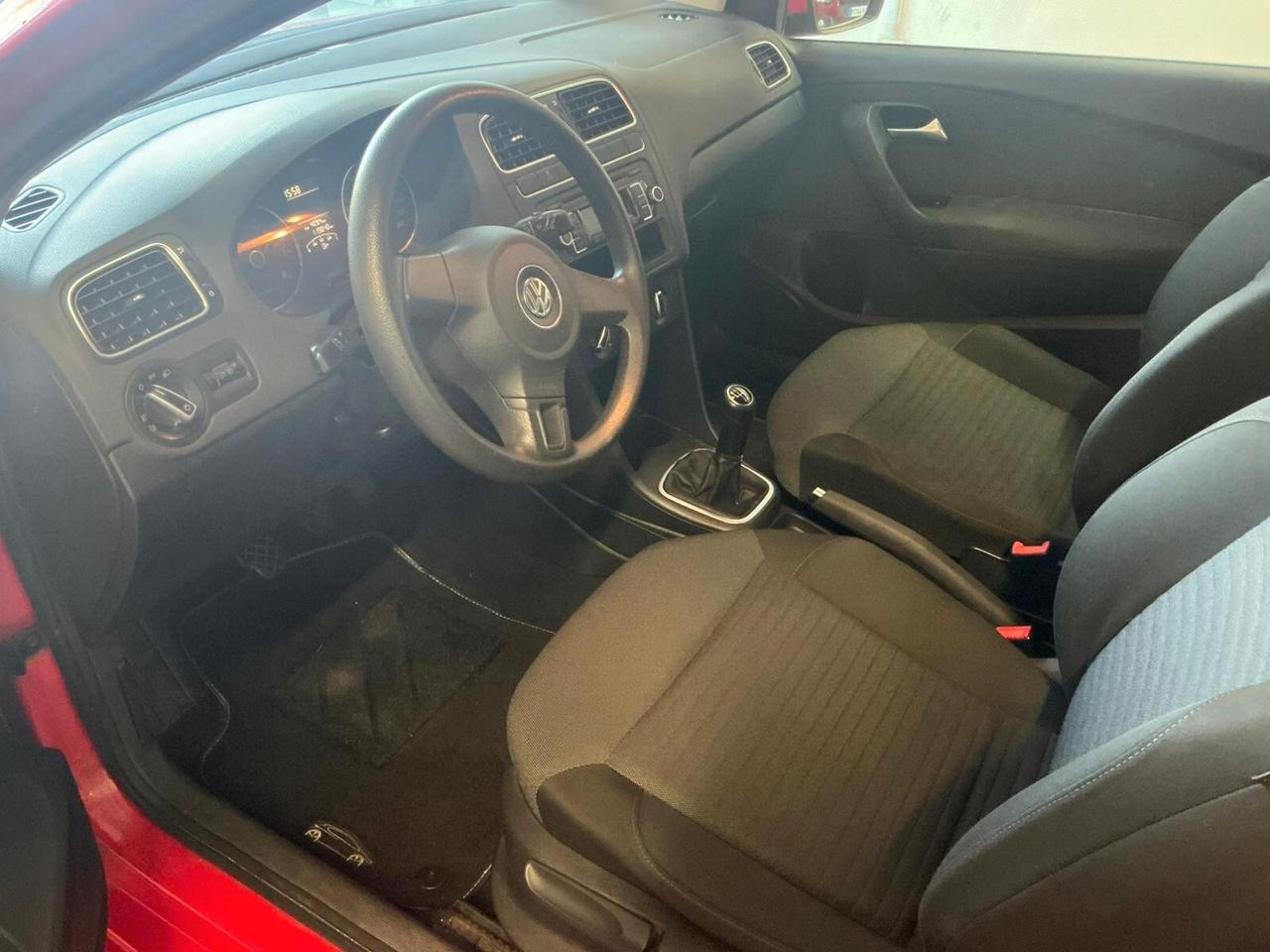 Volkswagen Polo 1.2 3 porte R-Line 2012