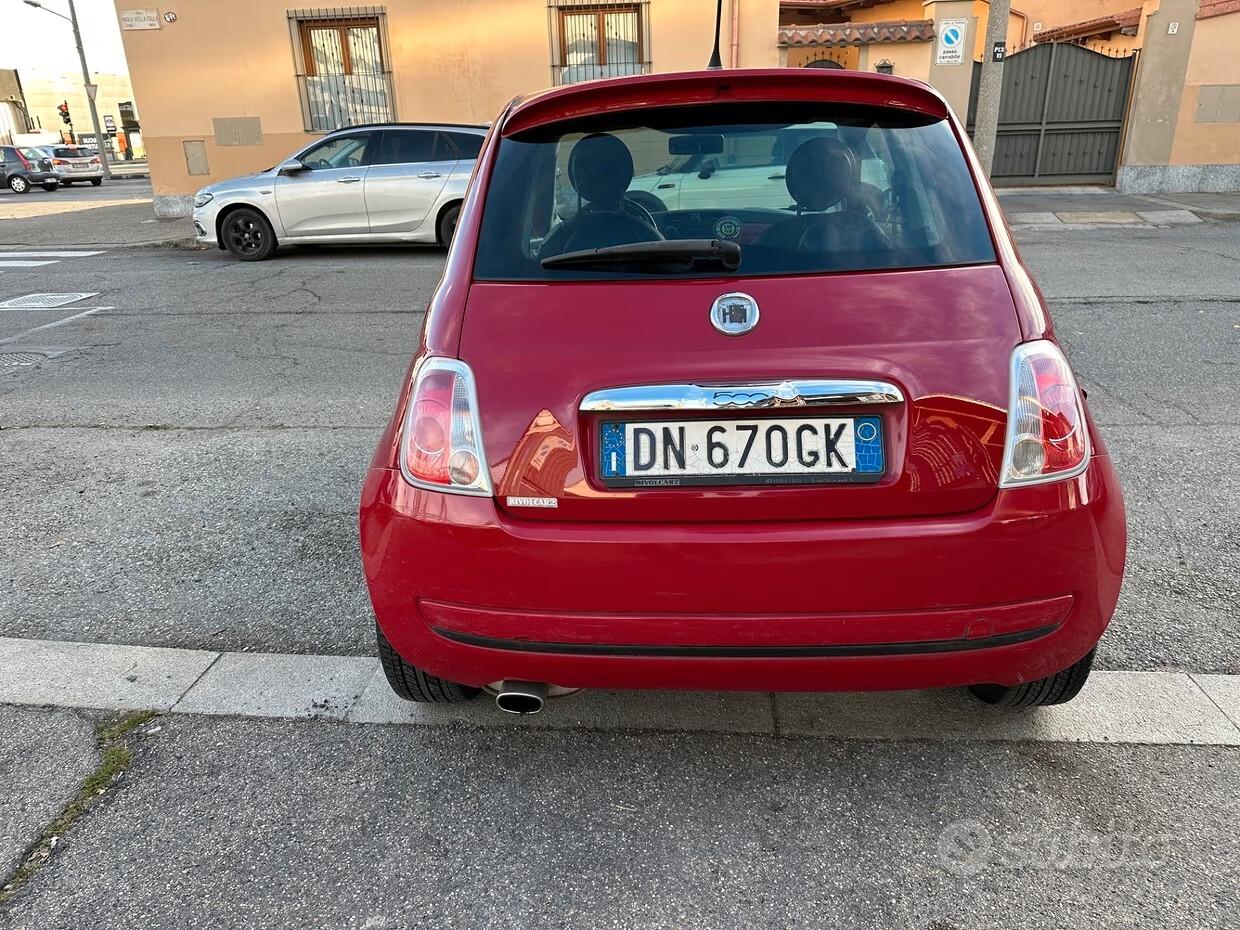 Fiat 500 1.2 by DIESEL