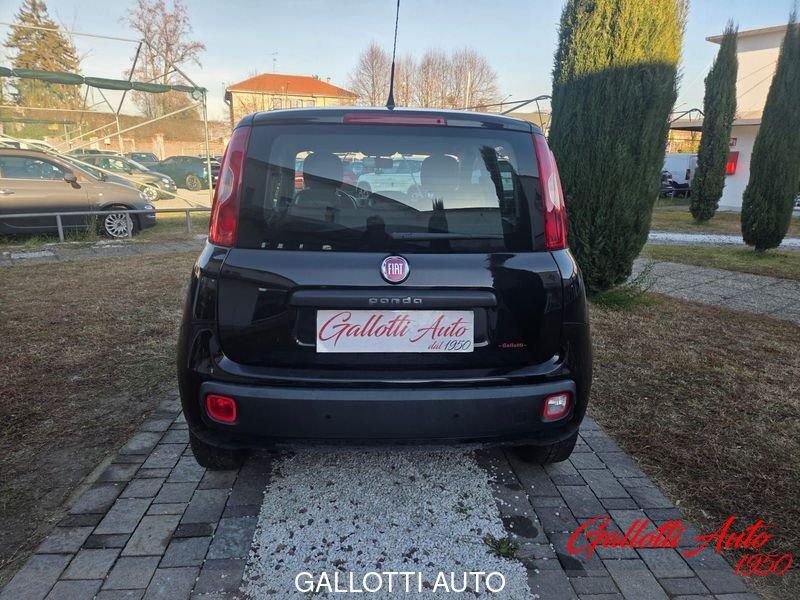 FIAT Panda Panda 1.2 Lounge