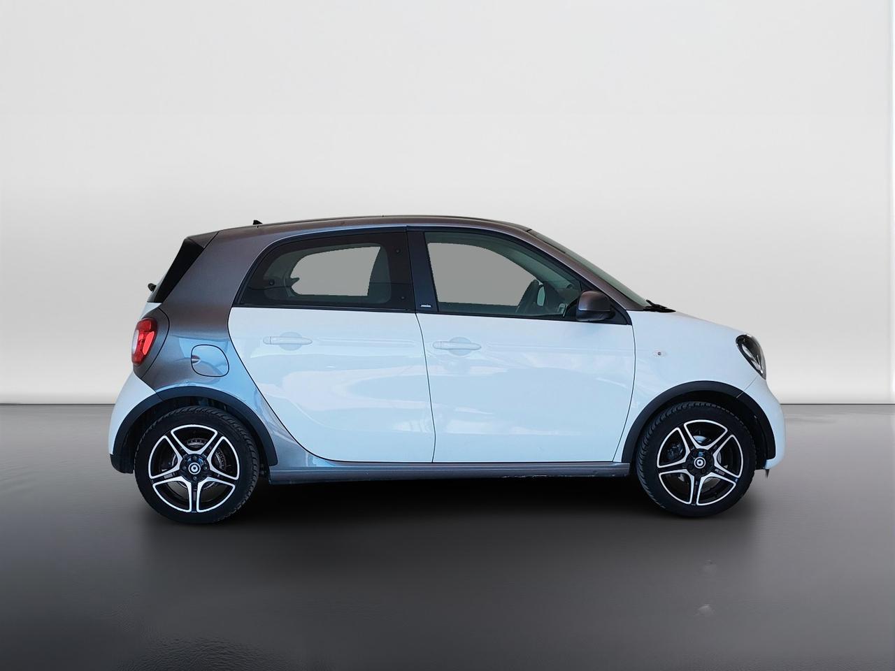 SMART Forfour II 2015 - Forfour 1.0 Passion 71cv twinamic my18