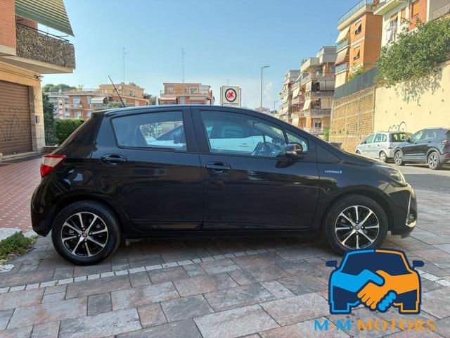 TOYOTA Yaris 1.5 Hybrid 5 porte Active 75 cv