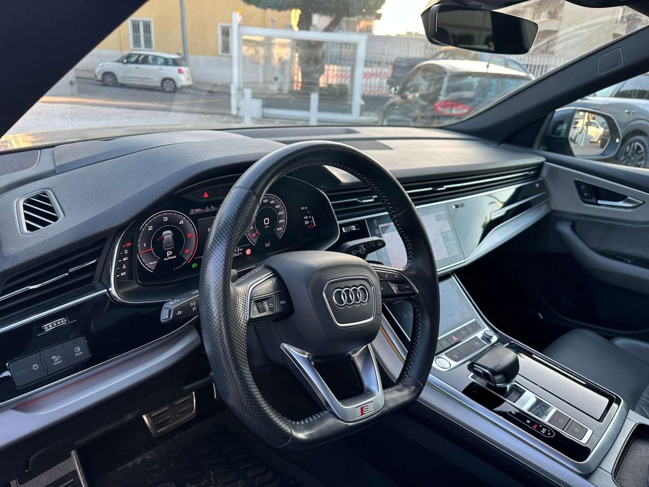Audi Q8 Q8 50 TDI 286 CV quattro tiptronic