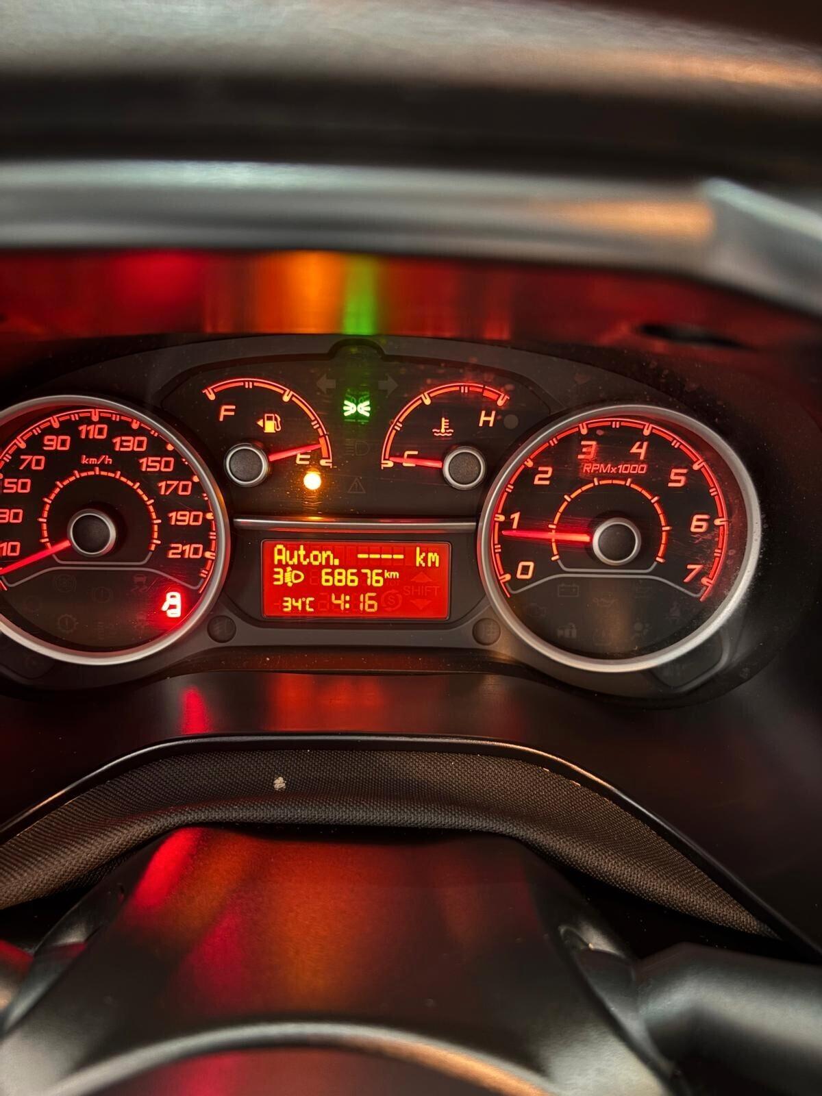 Fiat Doblò