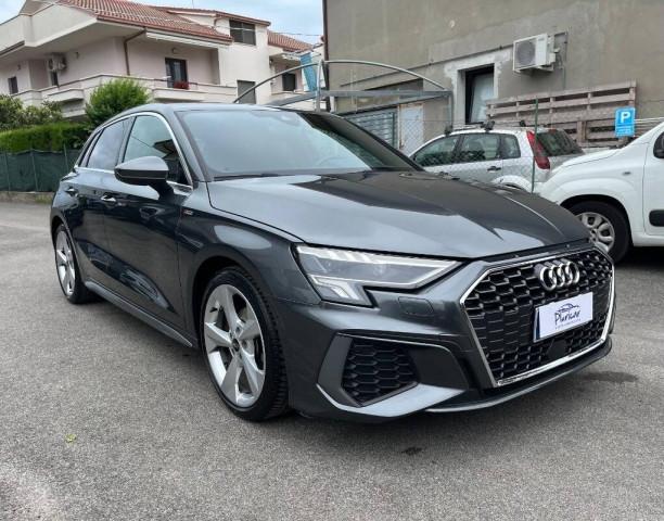 Audi A3 IV 2020 Sportback 35 2.0 tdi S line Edition s-tronic