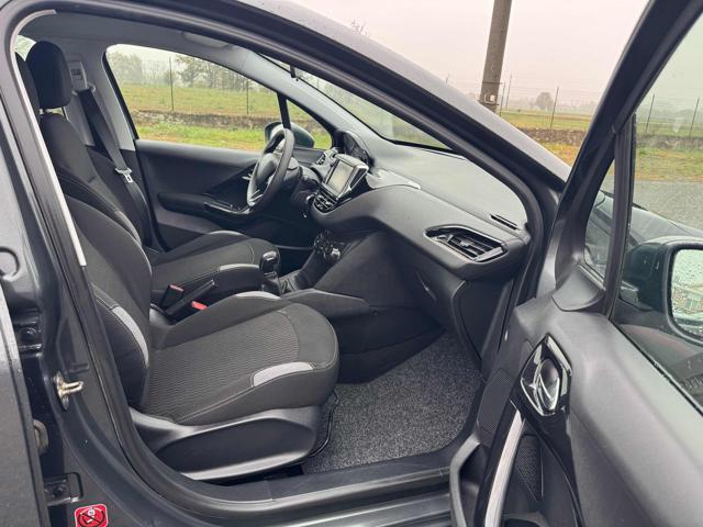 PEUGEOT 208 1.4 8V HDi 68CV 5p. Allure