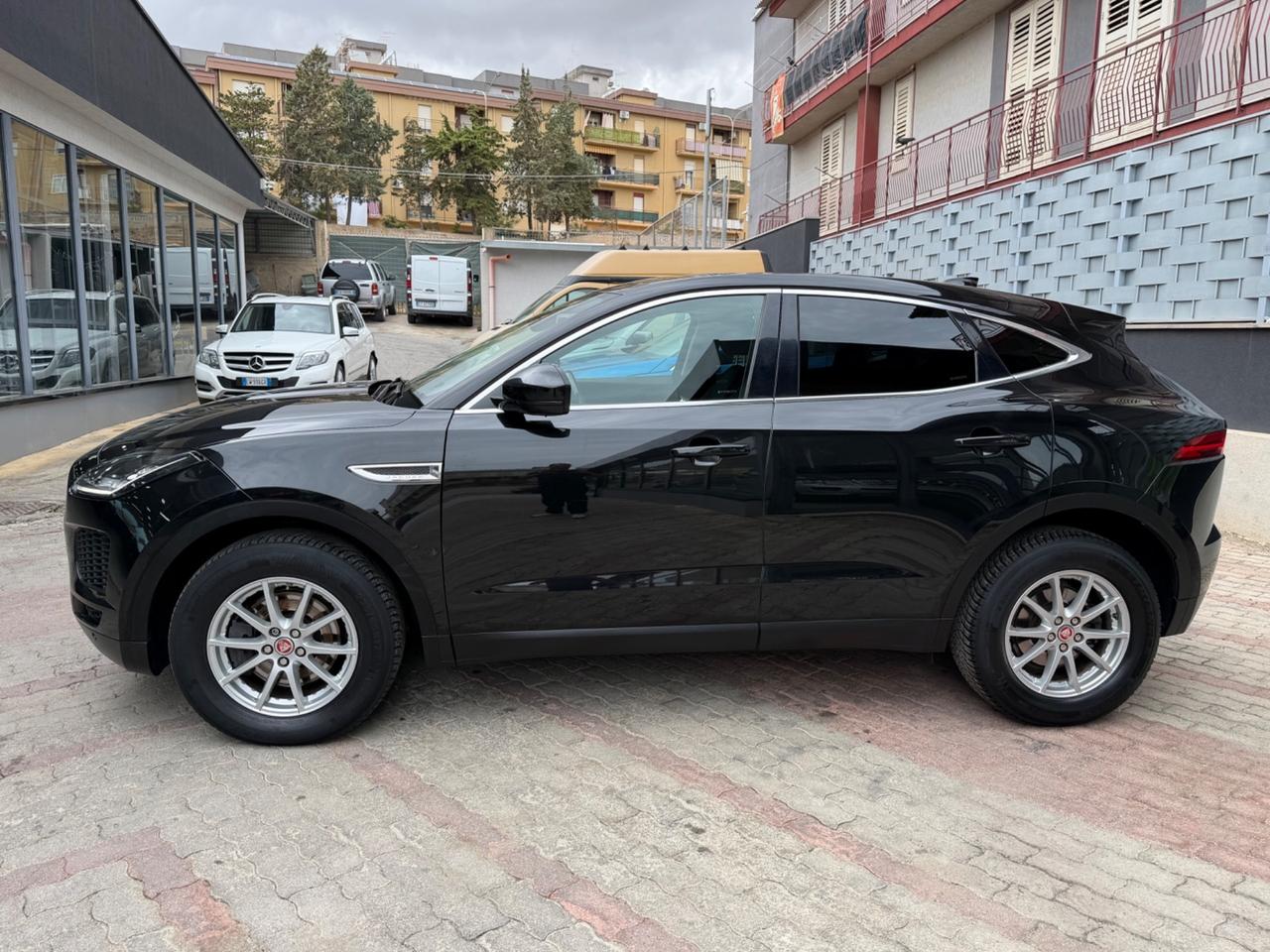 Jaguar E-Pace 2.0D 180 CV AUTOM AWD S 2018