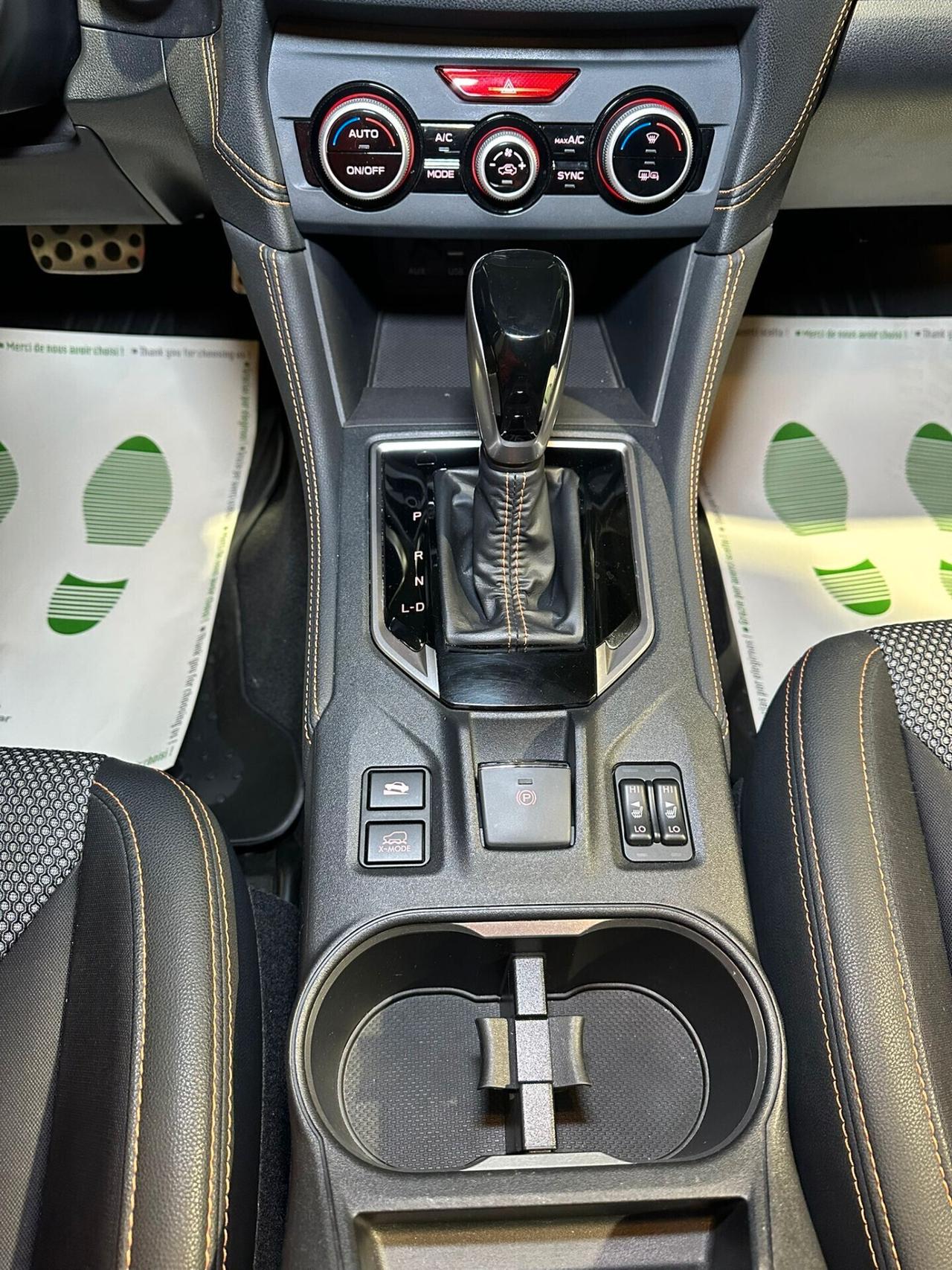 Subaru XV 1.6i Lineartronic Style Navi