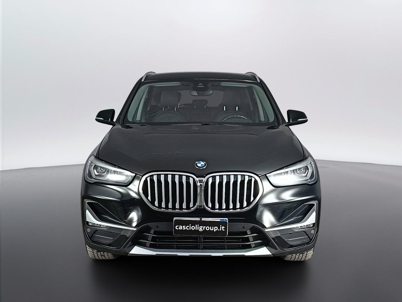 BMW X1 F48 2019 - X1 xdrive18d xLine auto