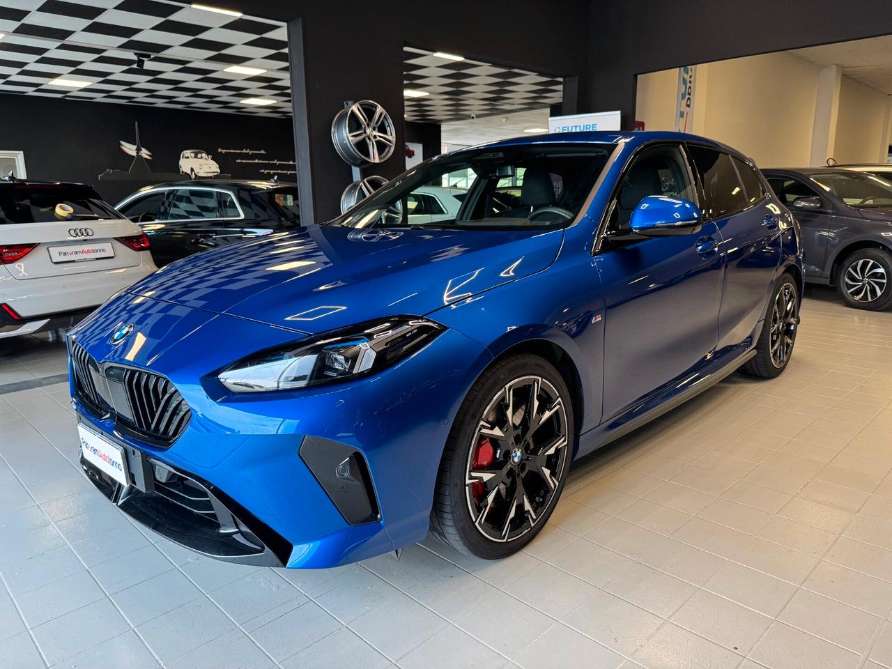 BMW Serie 1 (F70) 118d MSport Pro