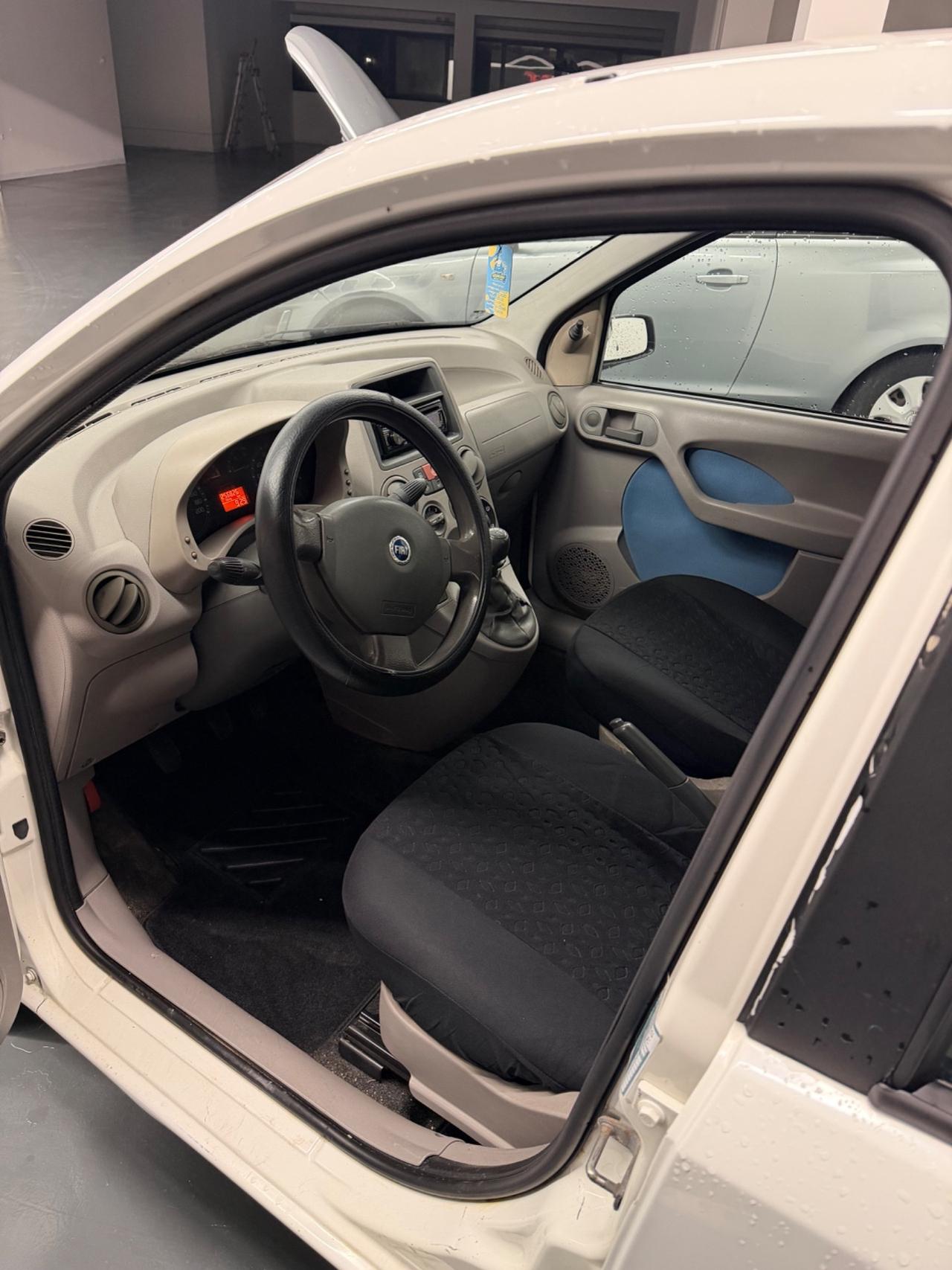 Fiat Panda 1.3 MJT 16V Emotion
