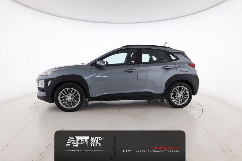 Hyundai Kona Kona 1.6 crdi Xadvanced fca 2wd 115cv