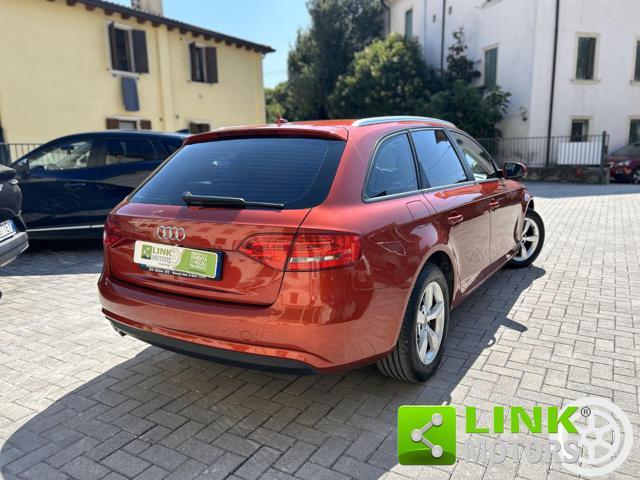 AUDI A4 Avant 2.0 TDI 150 CV Business Plus