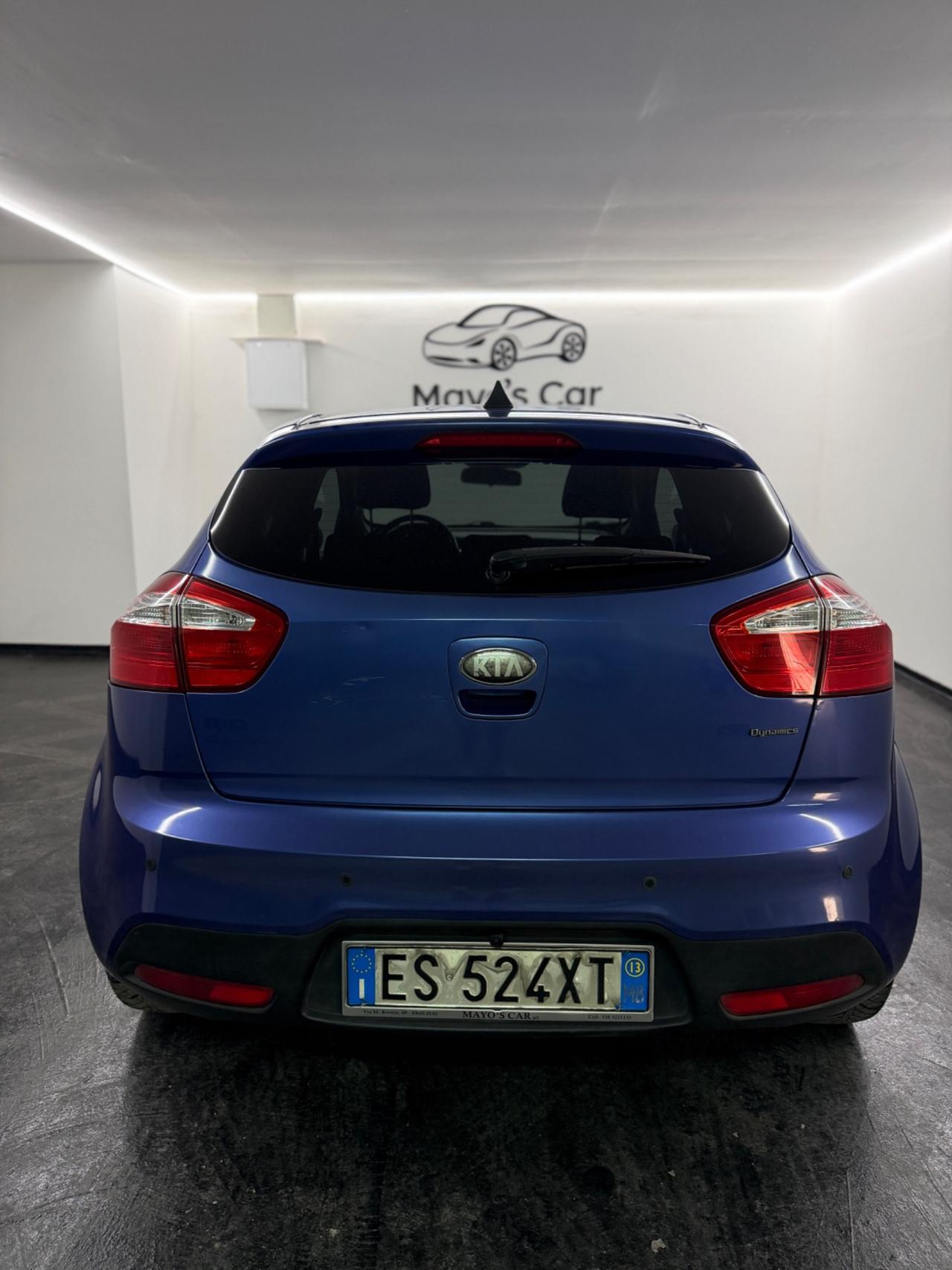 KIA RIO (anno 2013)