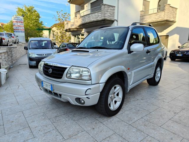 SUZUKI Grand Vitara 3p 2.0 tdi 16v