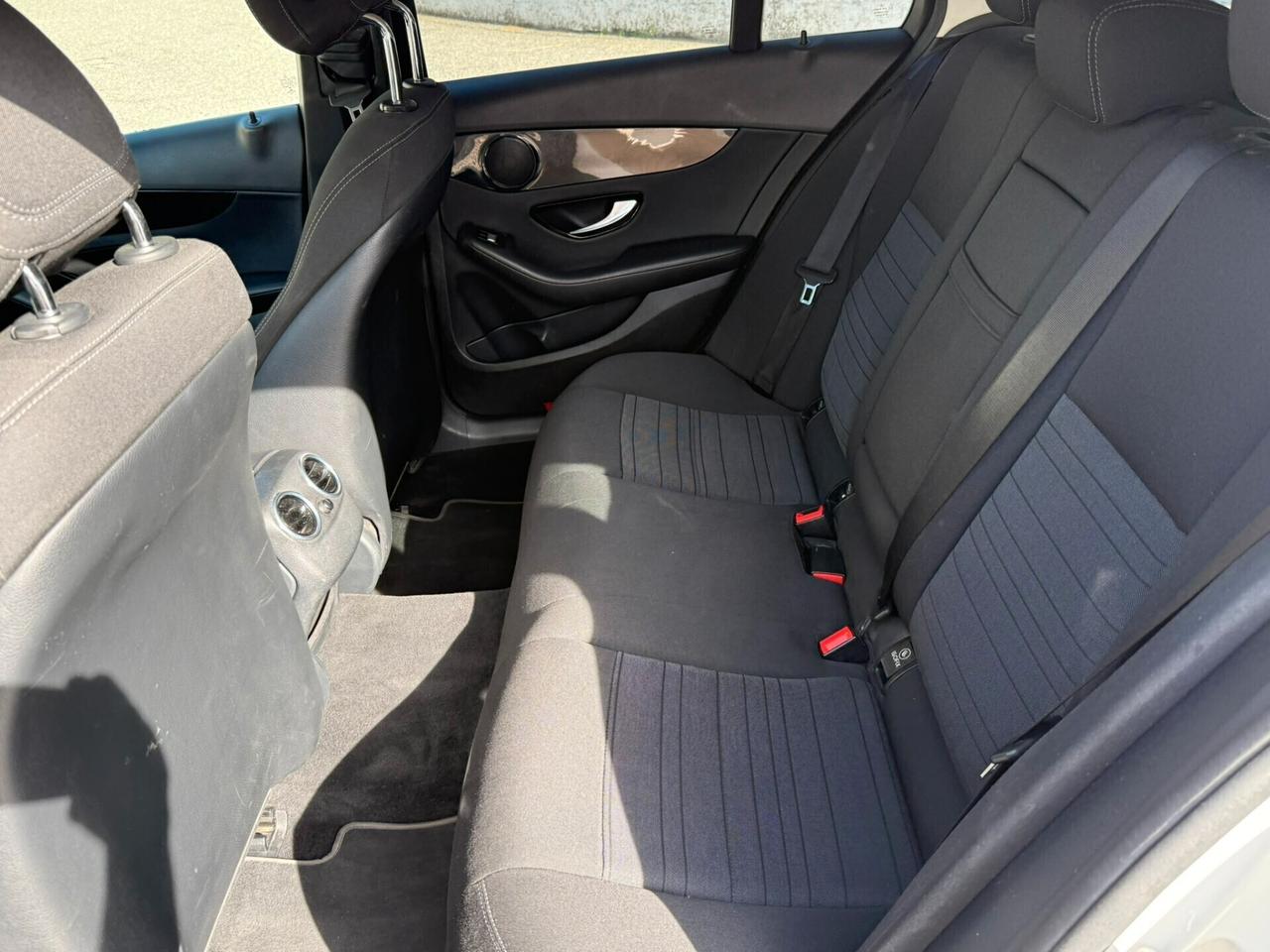 Mercedes-benz C 200 d S.W. Auto Executive