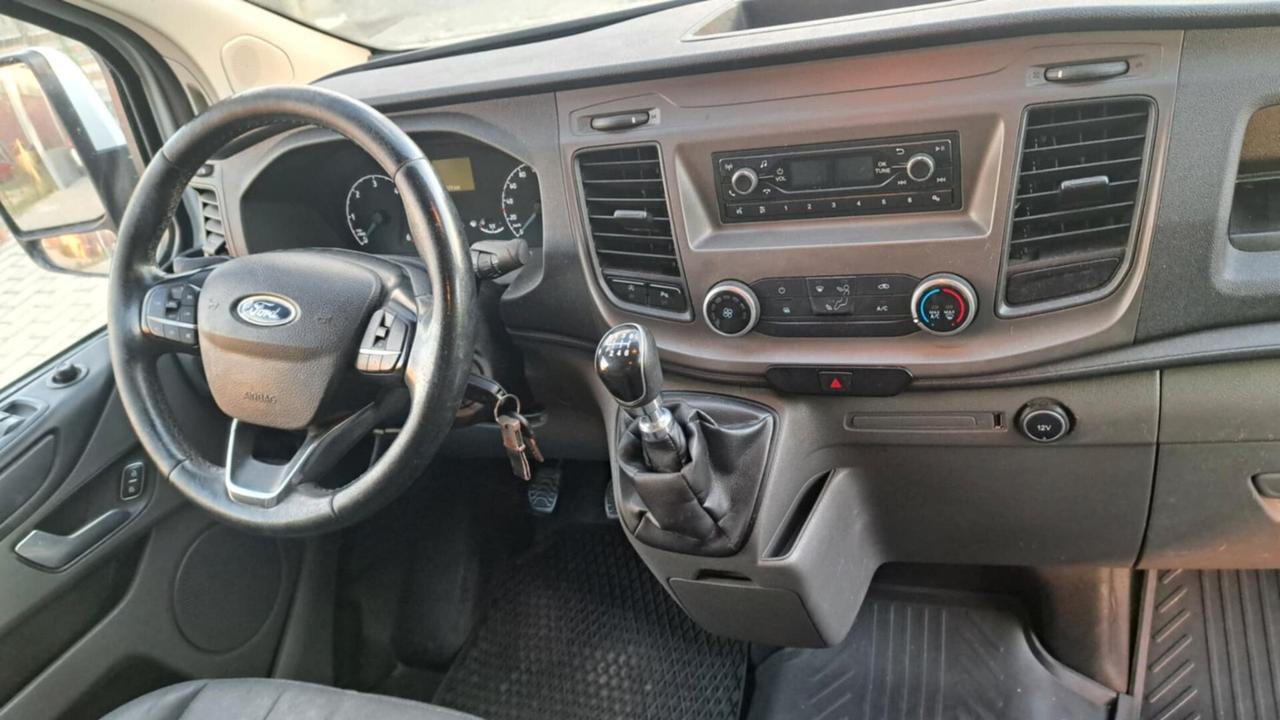 Ford Transit Custom 280 2.0