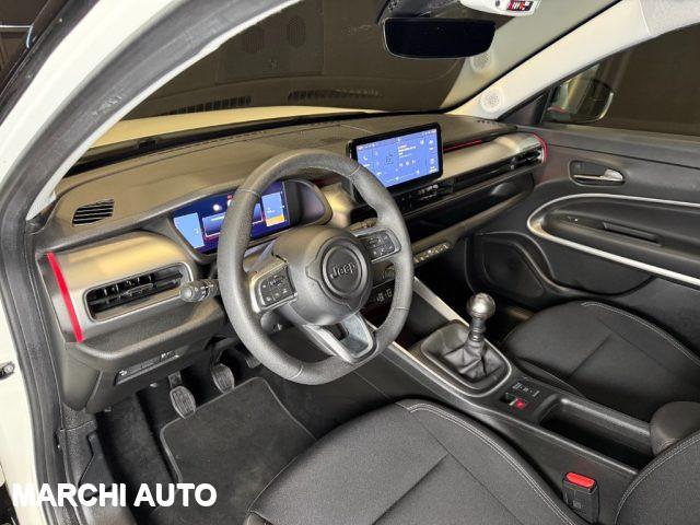 JEEP Avenger 1.2 Turbo 100 CV Summit