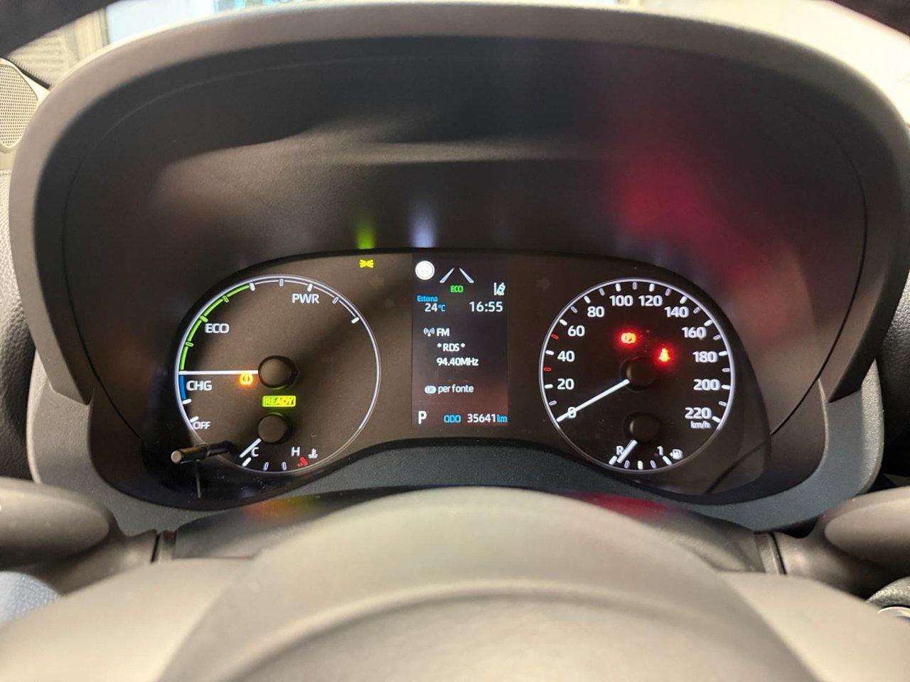 Mazda 2 1.5 vvt full hybrid electric Agile e-cvt
