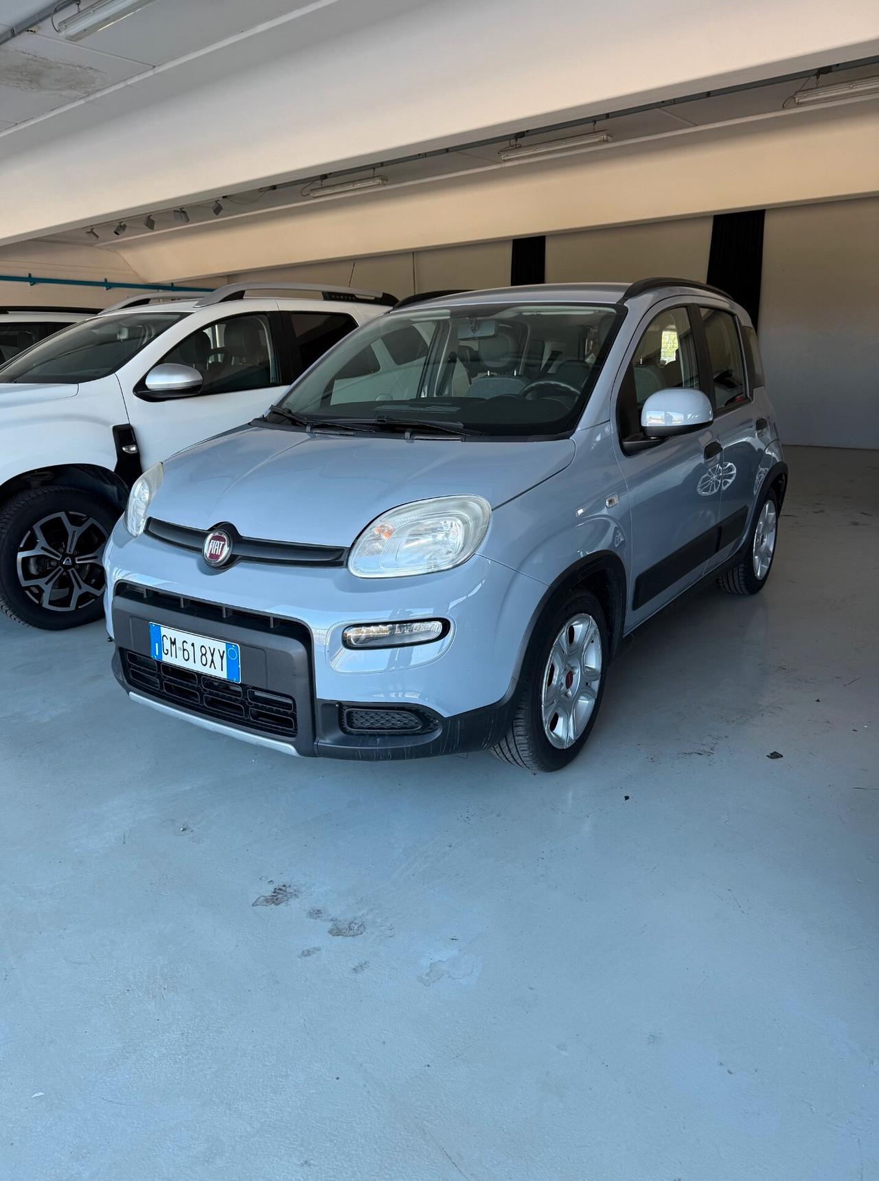 Fiat Panda 1.0 FireFly S&S Hybrid City Life