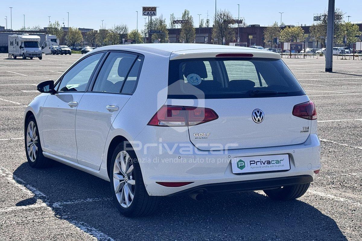 VOLKSWAGEN Golf 1.6 TDI 5p. Highline BlueMotion Technology