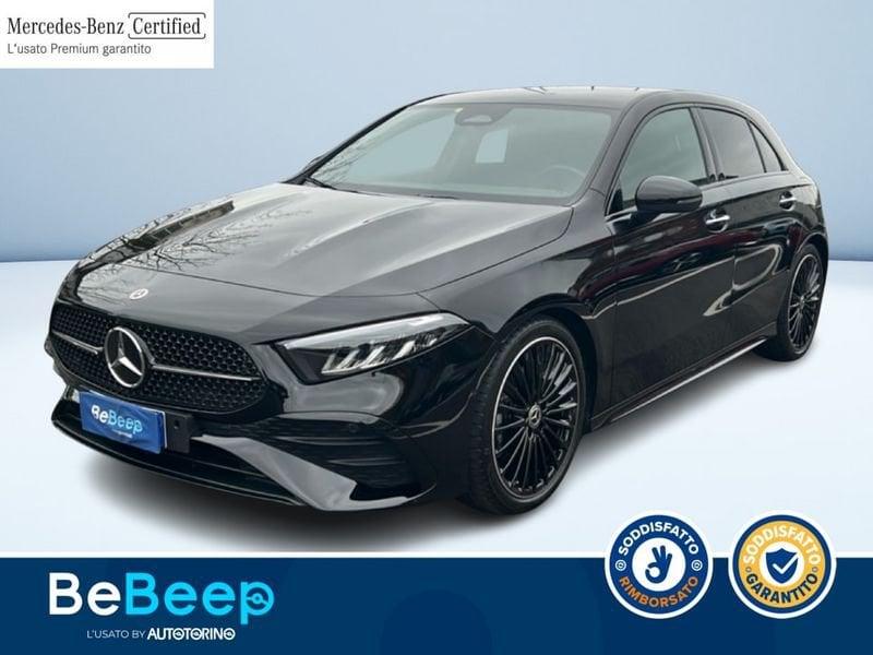 Mercedes-Benz Classe A A 180 D AMG LINE ADVANCED PLUS AUTO
