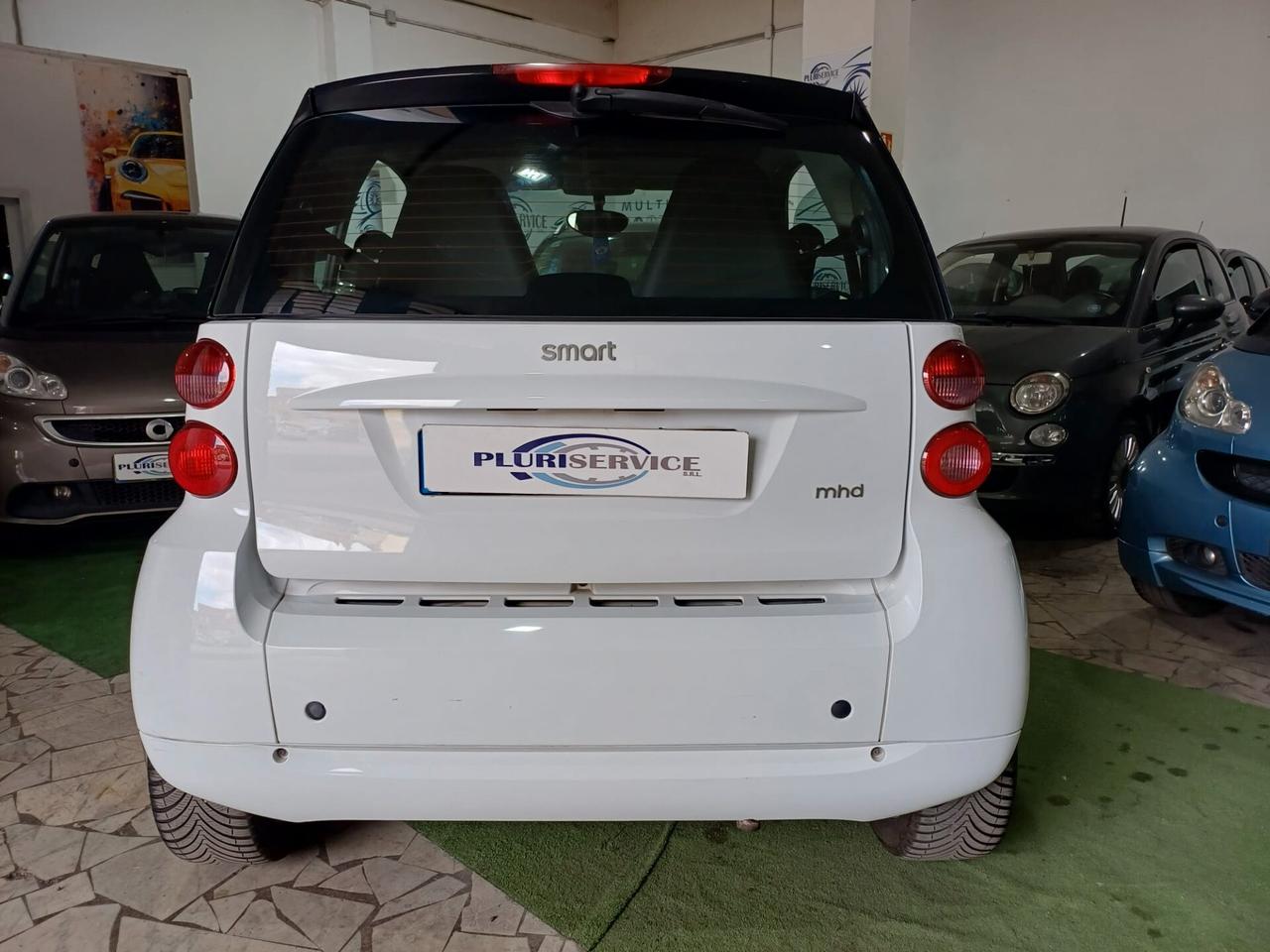 Smart ForTwo MHD PASSION - 2012