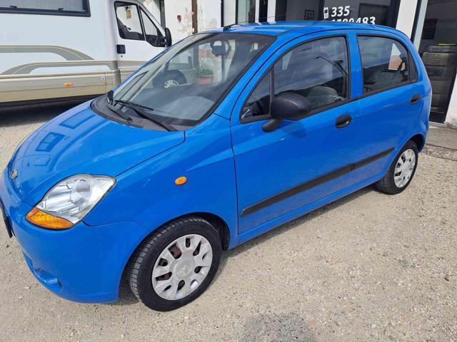 CHEVROLET Matiz 800 SE Chic