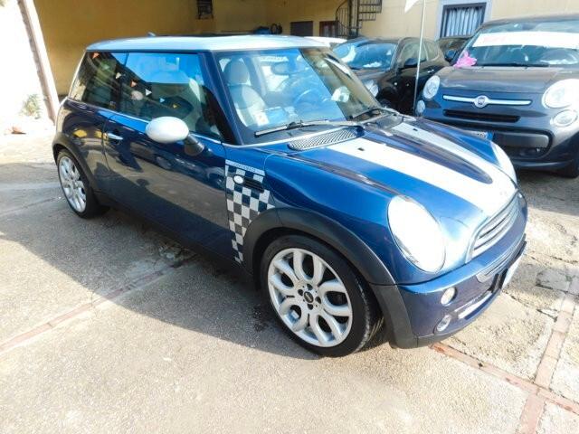 Mini Mini 1.6 16V Cooper Checkmate