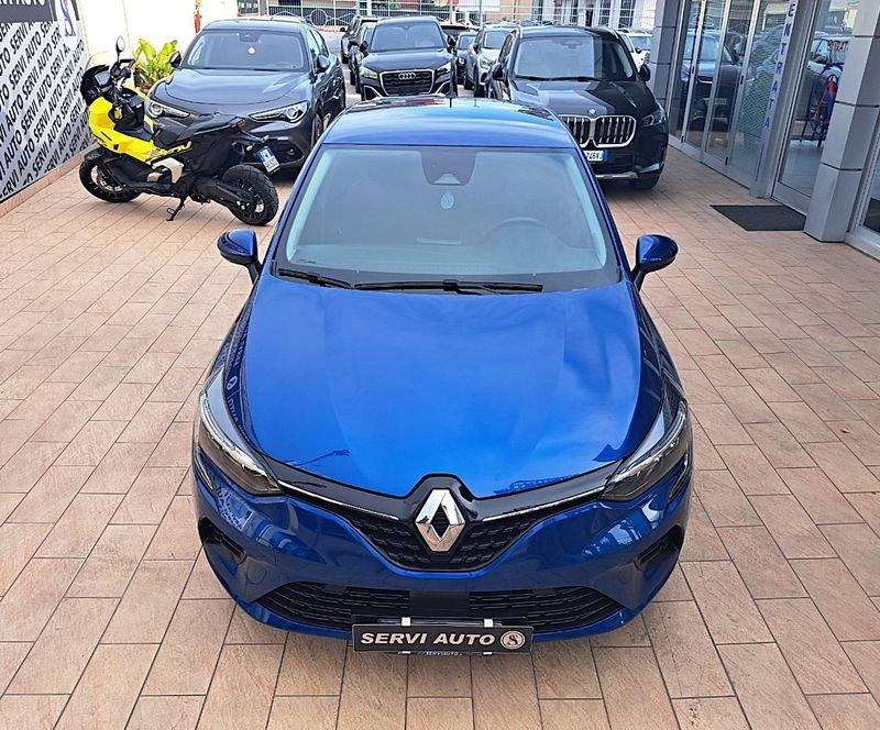 Renault Clio E-Tech Hybrid 1.6 Hybrid E-TECH 140cv INTENS