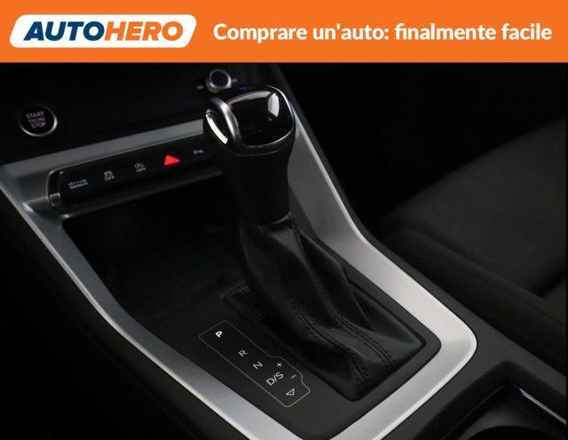 AUDI Q3 SPB 35 TDI quattro S tronic S line edition