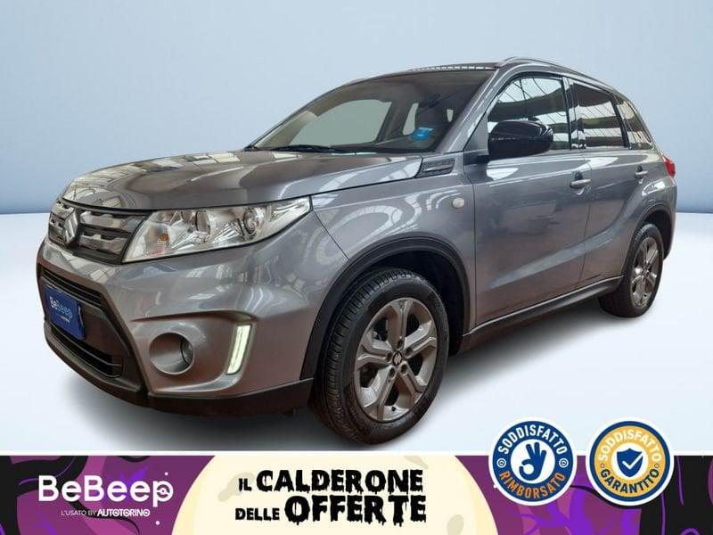 Suzuki Vitara 1.6 VVT V-COOL S&S 2WD