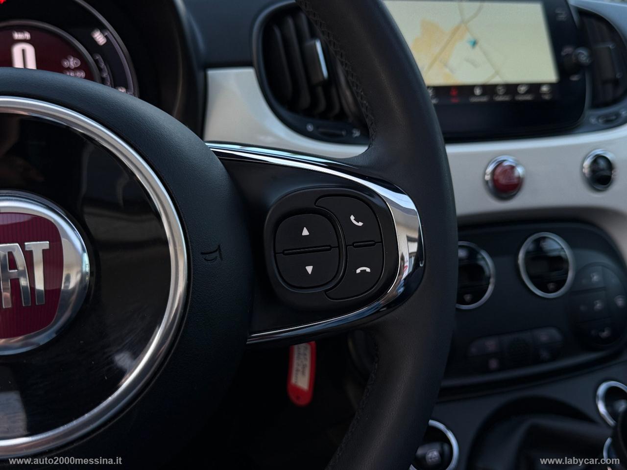 FIAT 500C 1.0 Hybrid Dolcevita