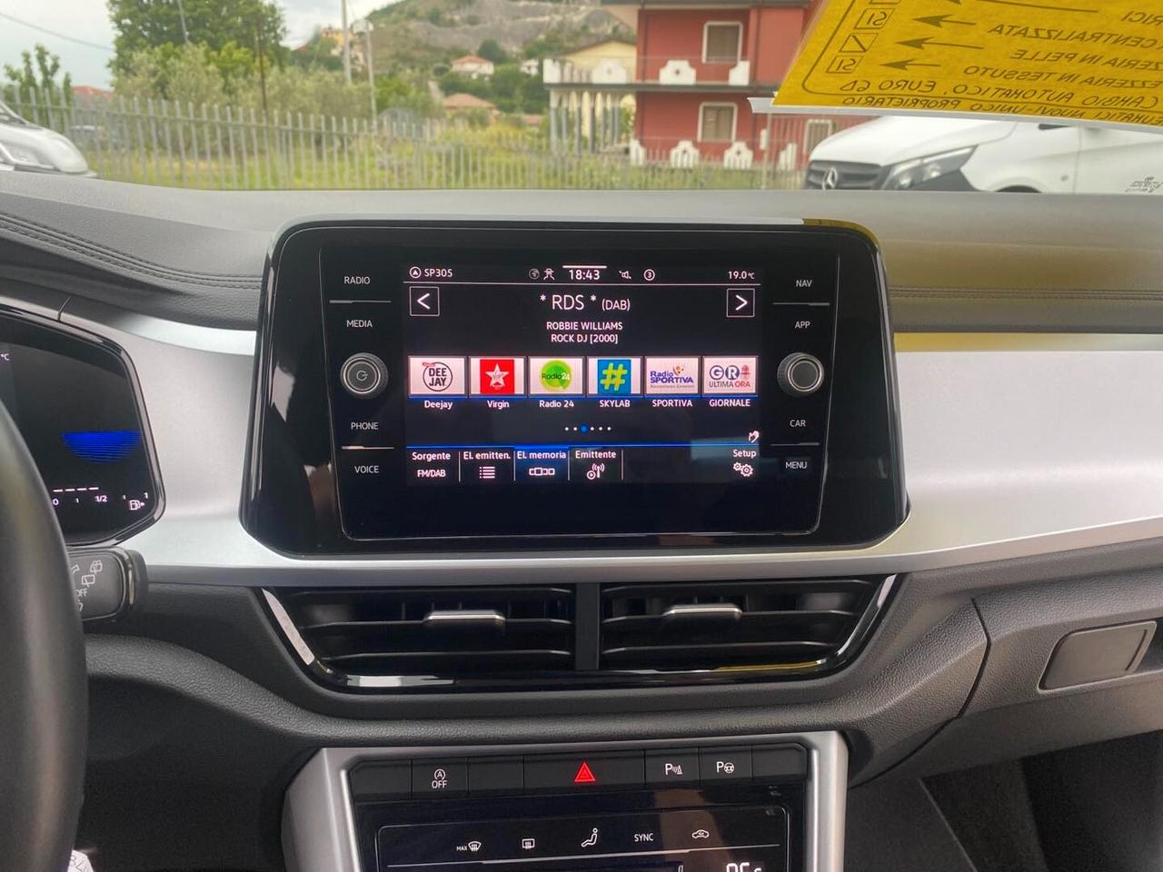 Volkswagen T-Roc 2.0 TDI 150 CV DSG Life 2023