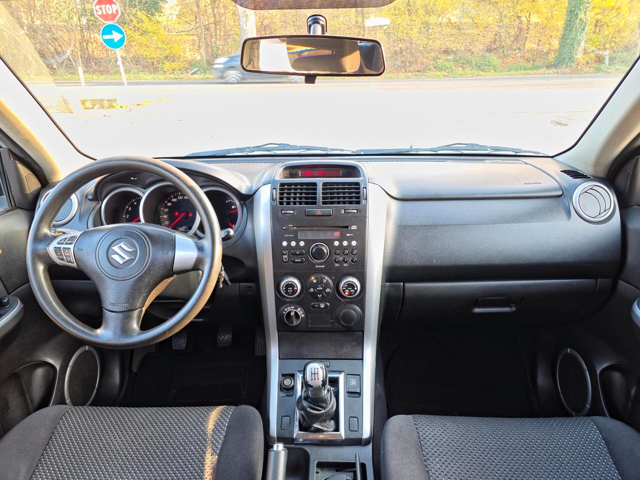 Suzuki Grand Vitara 1.9 DDiS 5 porte 2006-E4 Manuale 4x4