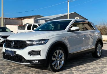 Volkswagen T-Roc Advanced 1.6 TDI 116CV