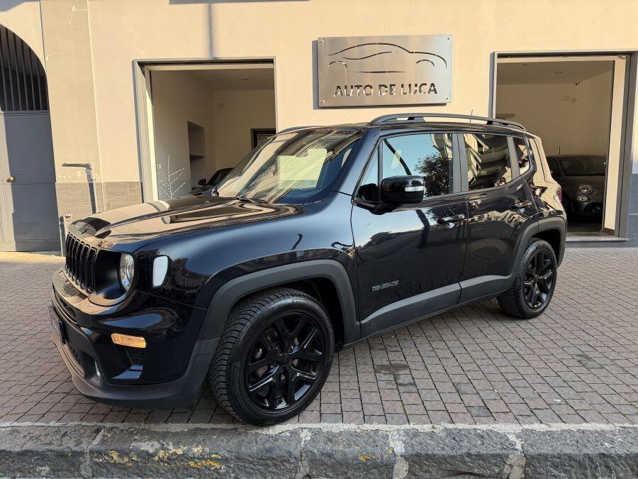 JEEP RENEGADE 1.0 NIGHT EAGLE CERTIFICATA ITALIA