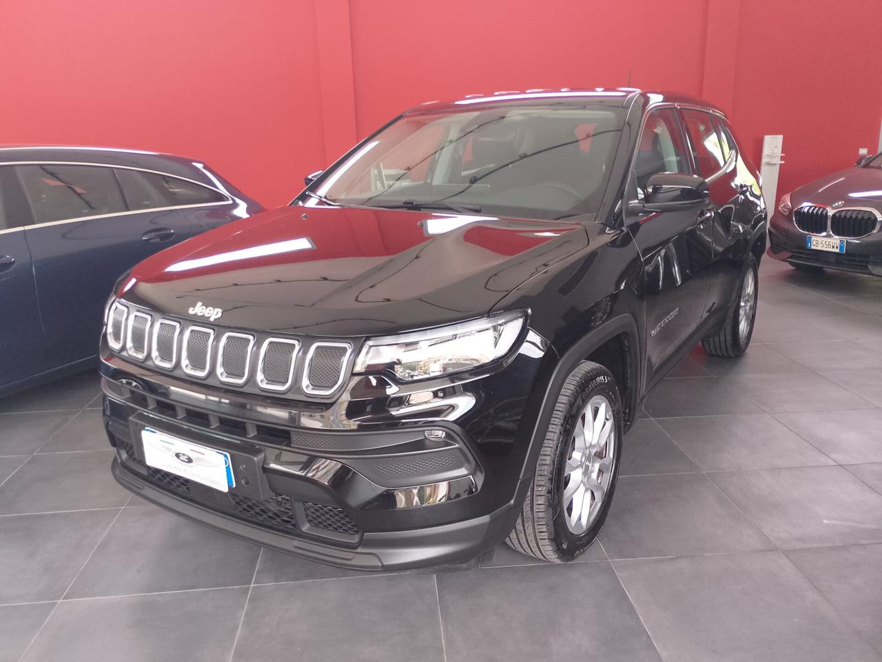 Jeep Compass 1.6 Multijet II 2WD Limited